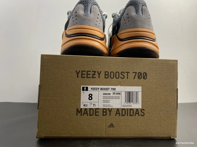 Yeezy GW0296 Adidas Boost 700 V2 Sun 0708